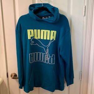 Puma Brand pullover New